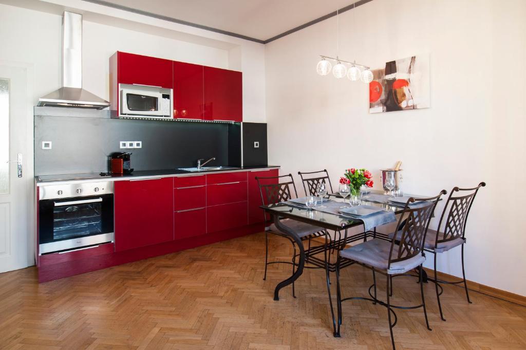 Apartamento Twist Praga Habitación foto